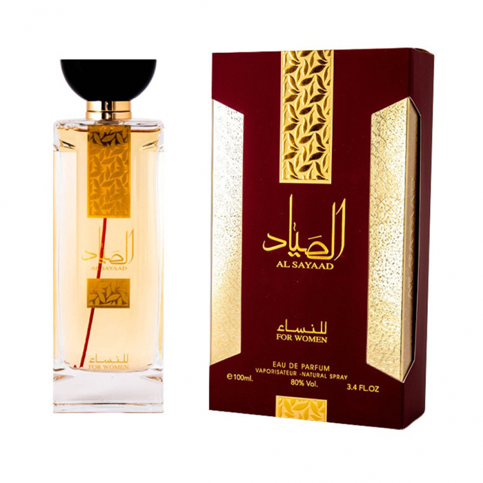Parfum arabesc Al Sayaad, apa de parfum 100 ml, femei [2]
