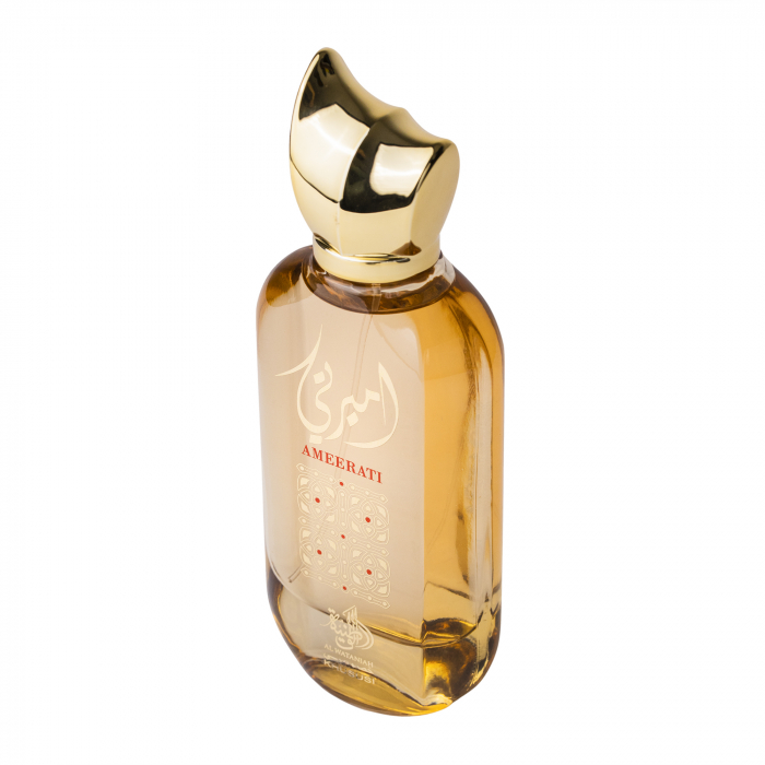 Parfum arabesc Al Wataniah Ameerati, apa de parfum 100 ml, femei [4]