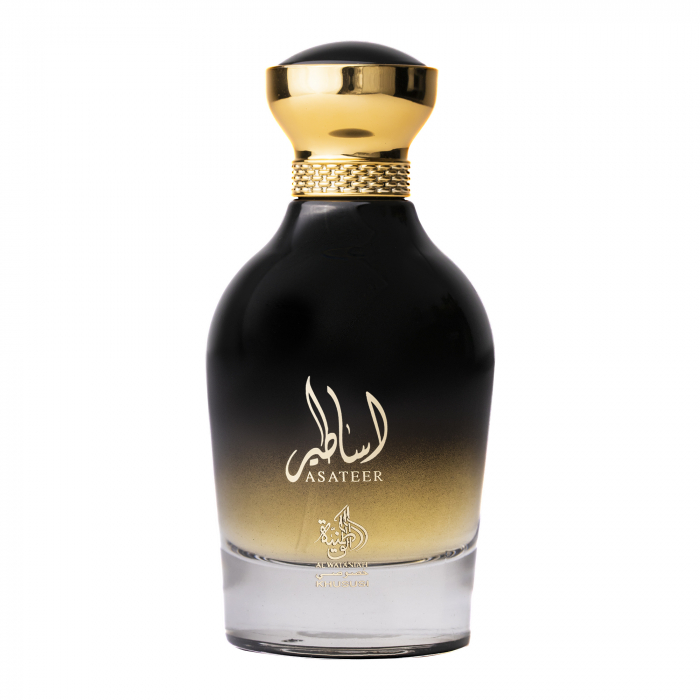 Parfum arabesc Al Wataniah Asateer, apa de parfum 100 ml, unisex 100 imagine pret reduceri