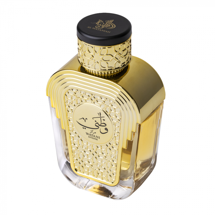 Parfum arabesc Al Wataniah Intense Gold, apa de parfum 100 ml, femei [3]