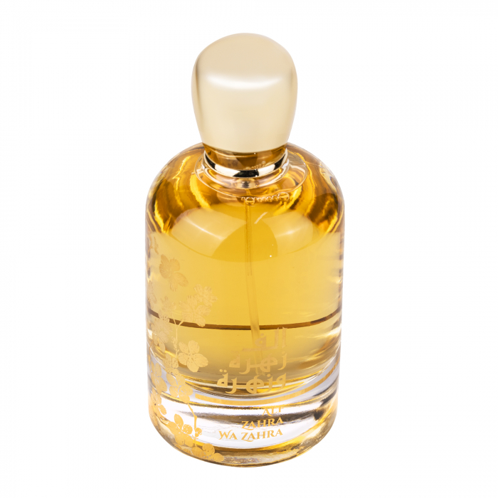Parfum arabesc Alf Zahra Wa Zahra, apa de parfum 100 ml, femei [2]