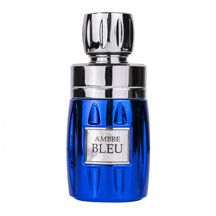 Parfum arabesc Ambre Bleu, apa de parfum 100 ml, barbati [4]