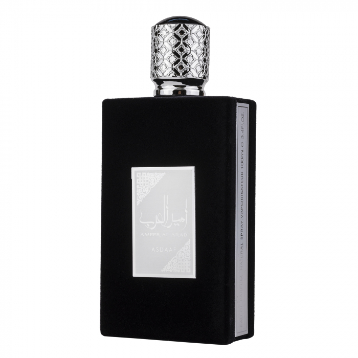 Parfum arabesc Ameer Al Arab Black, apa de parfum 100 ml, barbati [3]
