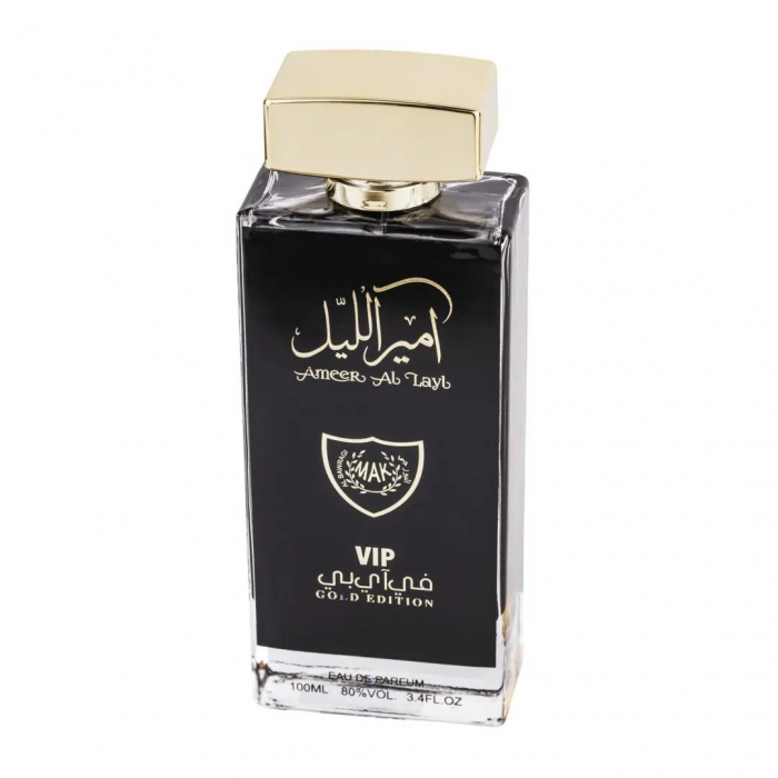 Parfum arabesc Ameer Al Layl Gold, apa de parfum 100 ml, femei [2]