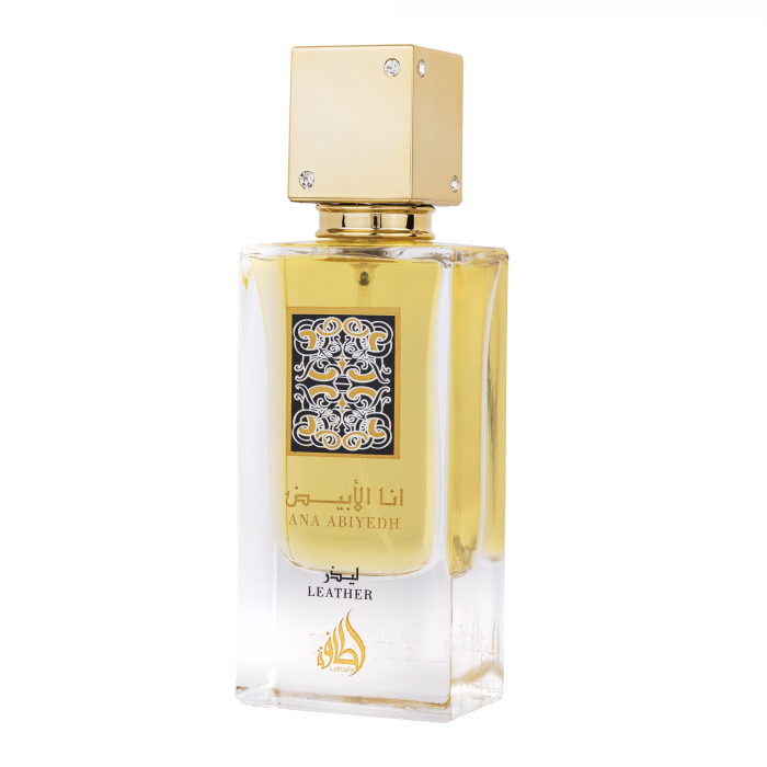Parfum arabesc Ana Abiyedh Leather, apă de parfum 60 ml, femei [3]