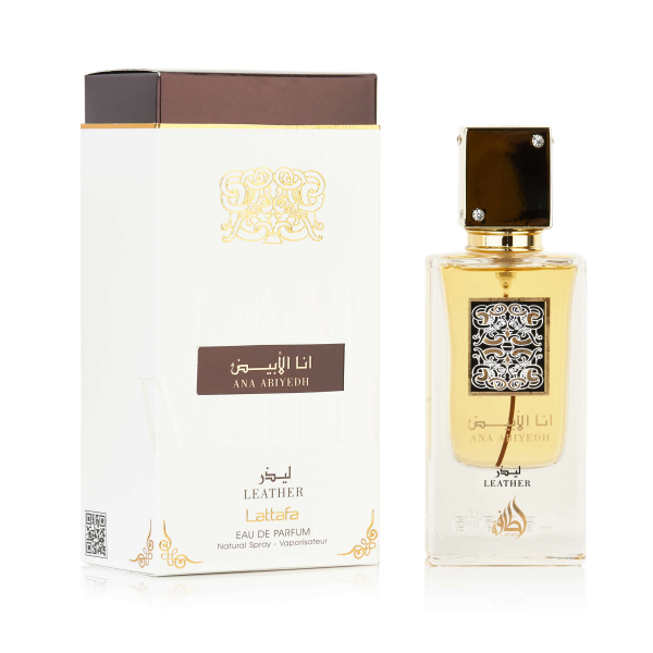 Parfum arabesc Ana Abiyedh Leather, apă de parfum 60 ml, femei - inspirat din Irish Leather by Memo Paris [2]