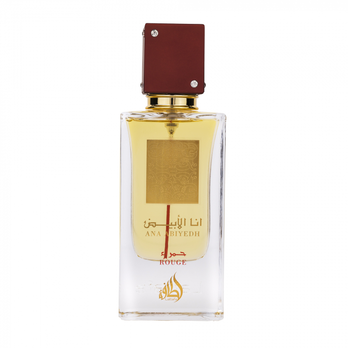 parfum Lattafa Ana Abiyedh Rouge
