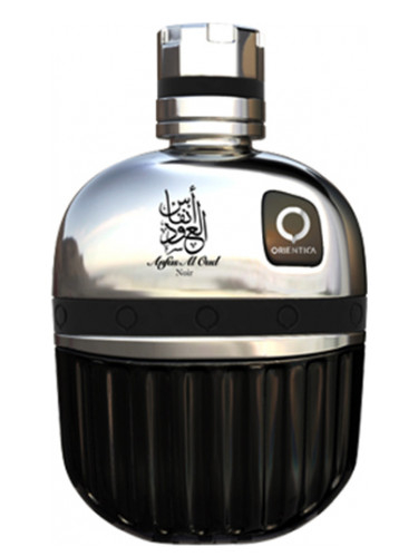 Parfum arabesc Anfas Al Oud Noir, apa de parfum 100 ml, barbati [1]