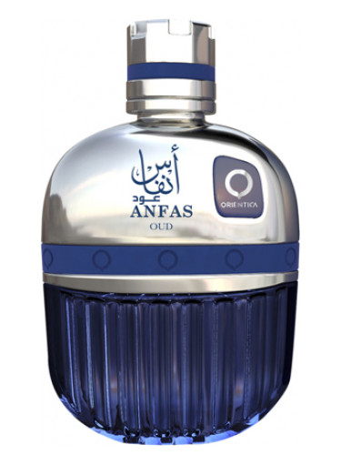 Parfum arabesc Anfas Oud, apa de parfum 100 ml, barbati [1]