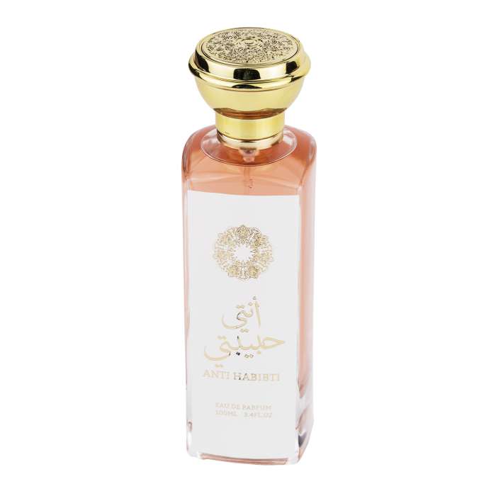 Parfum arabesc Anti Habibti, apa de parfum 100 ml, femei [2]