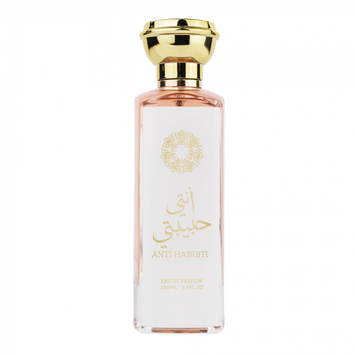 Parfum arabesc Anti Habibti, apa de parfum 100 ml, femei