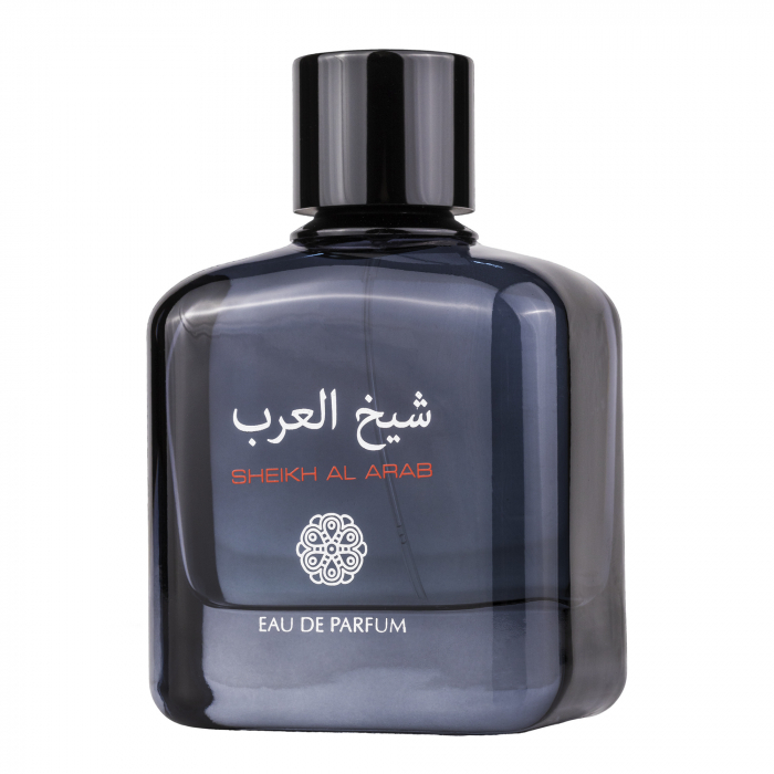 Parfum arabesc Ard Al Zaafaran Sheikh Al Arab, apa de parfum 100 ml, barbati [3]