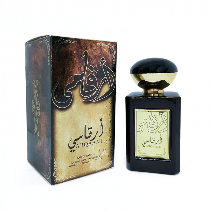 Parfum arabesc Arqaami, apa de parfum 100 ml, unisex [4]