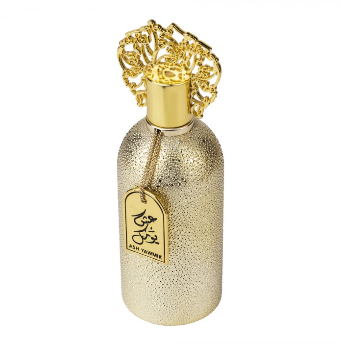 Parfum arabesc Ash Yawmik Gold, apa de parfum 100 ml, femei [2]