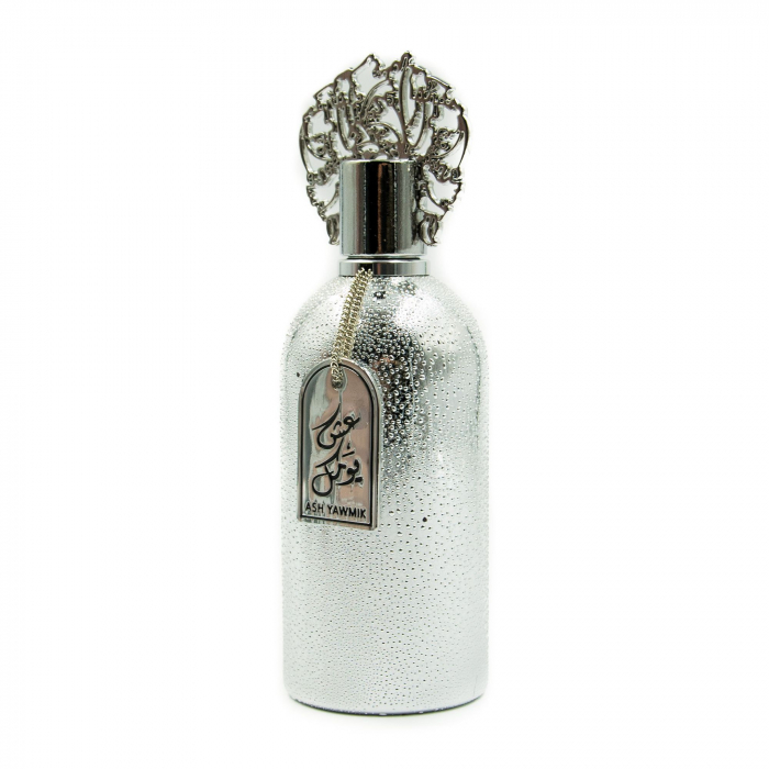 Parfum arabesc Ash Yawmik Silver, apa de parfum 100 ml, barbati [3]