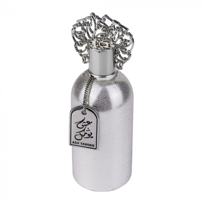 Parfum arabesc Ash Yawmik Silver, apa de parfum 100 ml, barbati [2]