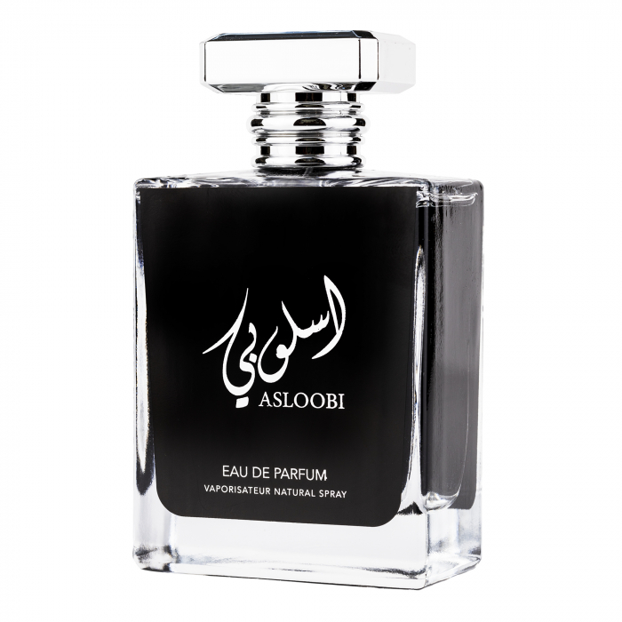 Parfum arabesc Asloobi, apa de parfum 100 ml, barbati [3]