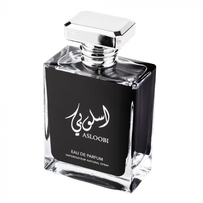 Parfum arabesc Asloobi, apa de parfum 100 ml, barbati [2]