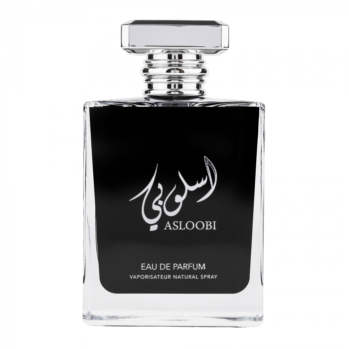 Parfum arabesc Asloobi, apa de parfum 100 ml, barbati 100 imagine pret reduceri