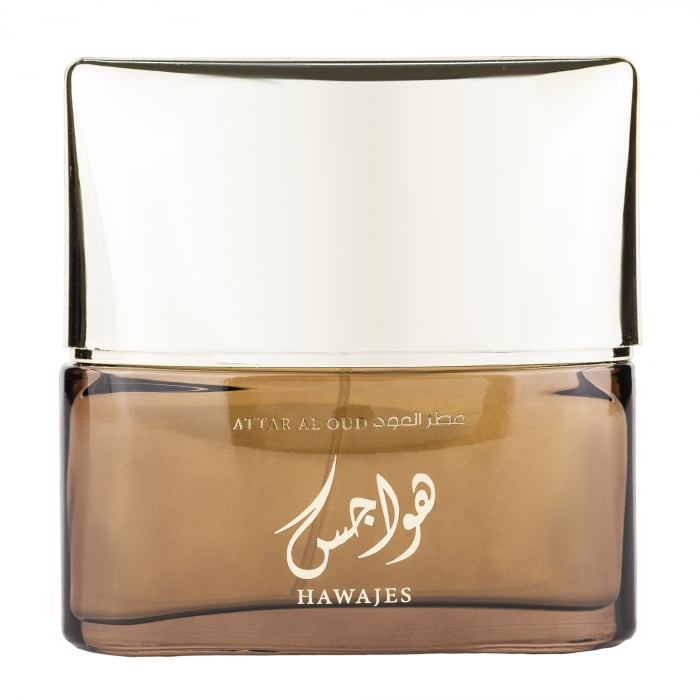 Parfum arabesc Attar Al Oud Hawajes, apa de parfum 100 ml, barbati [1]