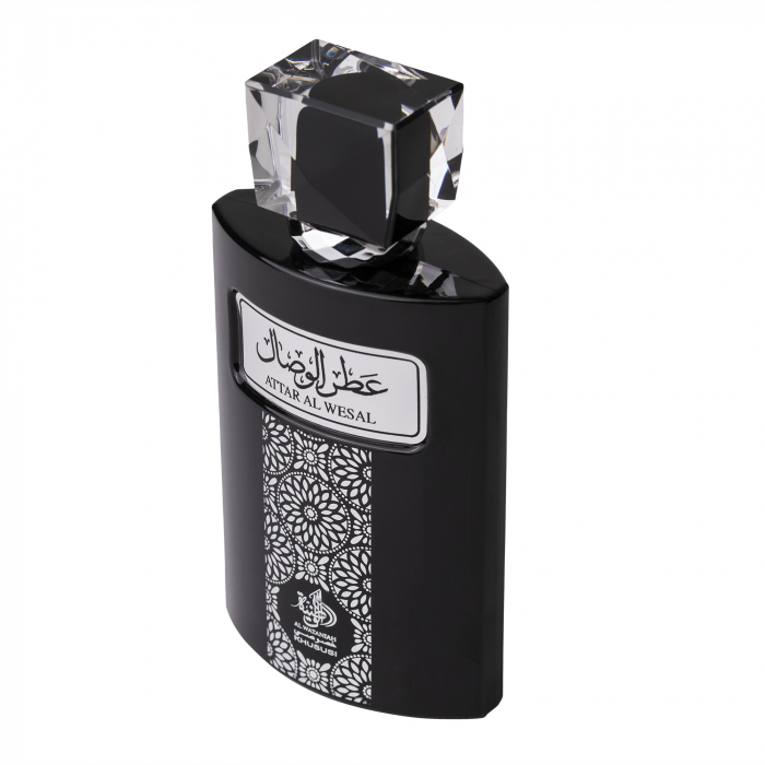 Parfum arabesc Attar Al Wesal, apa de parfum 100 ml, femei [4]
