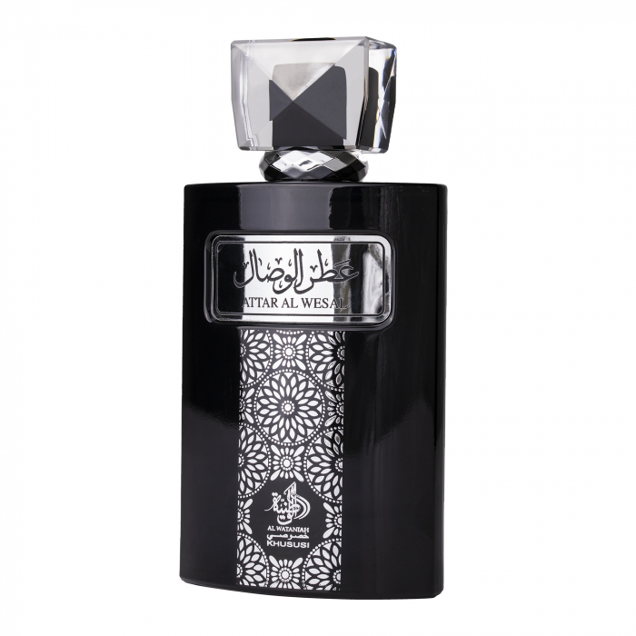 Parfum arabesc Attar Al Wesal, apa de parfum 100 ml, femei [3]
