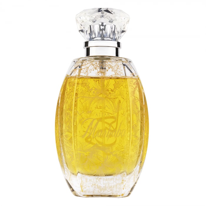 Parfum arabesc Attar Marhaba, apa de parfum 100 ml, femei [1]