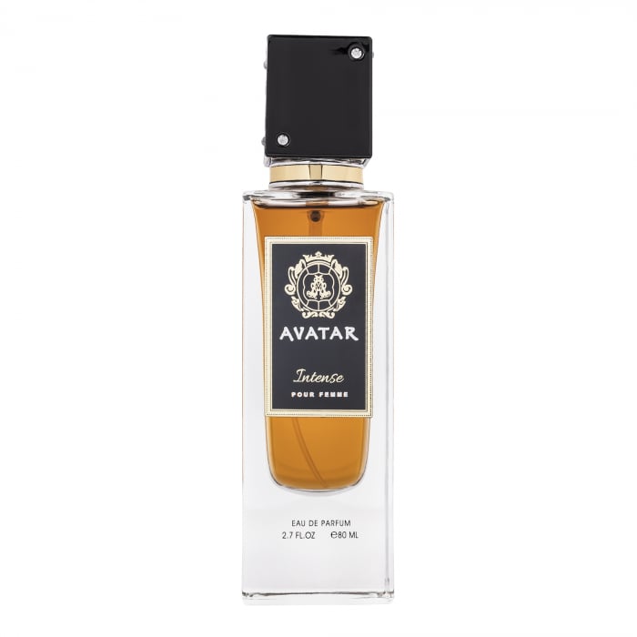 Parfum arabesc Avatar Intense, apa de parfum 80 ml, femei Apă imagine pret reduceri