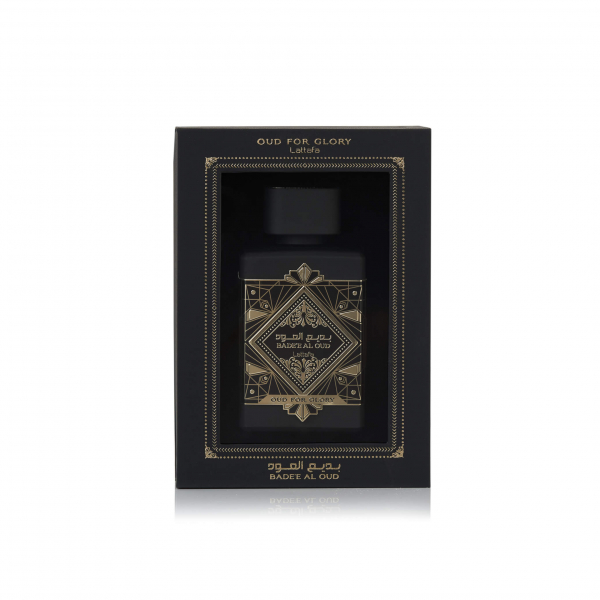 Parfum arabesc Badee Al Oud (Oud For Glory), apa de parfum 100 ml, barbati - inspirat din Oud For Greatness by Initio [6]