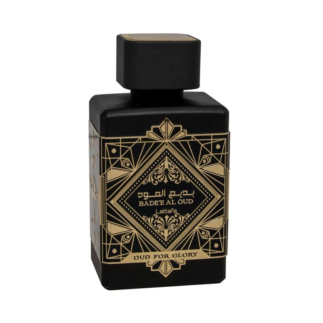 Parfum arabesc Badee Al Oud (Oud For Glory), apa de parfum 100 ml, barbati [4]