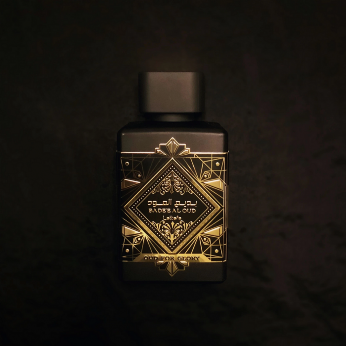Parfum arabesc Badee Al Oud (Oud For Glory), apa de parfum 100 ml, barbati - inspirat din Oud For Greatness by Initio [7]