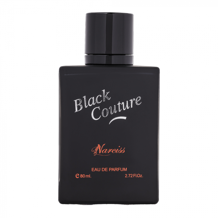 Parfum arabesc Black Couture Narciss, apa de parfum 80 ml, femei [1]