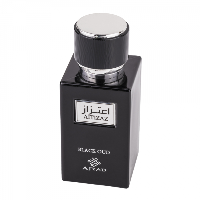 Parfum arabesc Black Oud Aitizaz Collection, apa de parfum 100 ml, barbati [2]