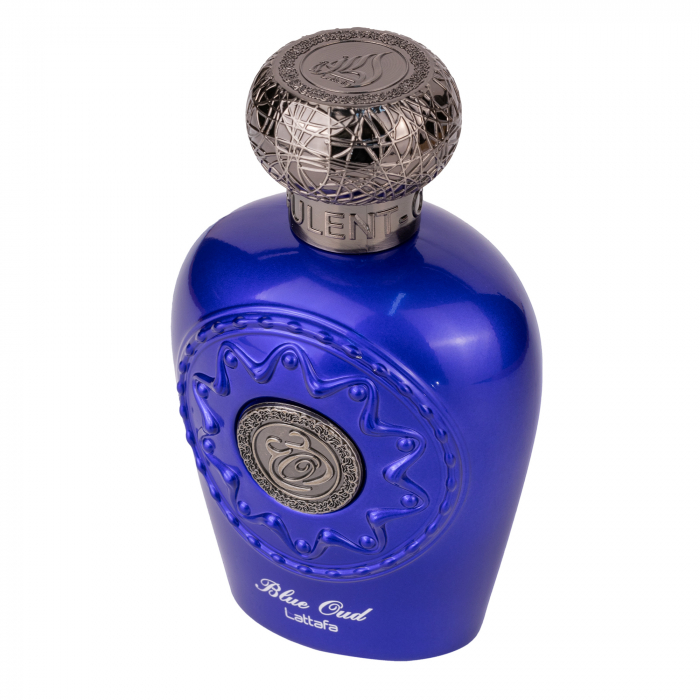 Parfum arabesc Blue Oud, apa de parfum 100 ml, unisex [4]