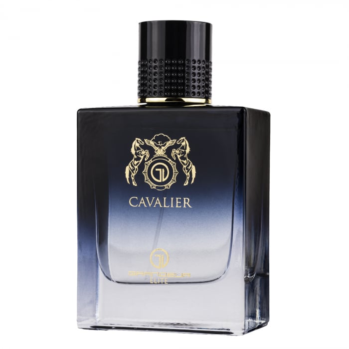 Parfum arabesc Cavalier, apa de parfum 100 ml, barbati [3]