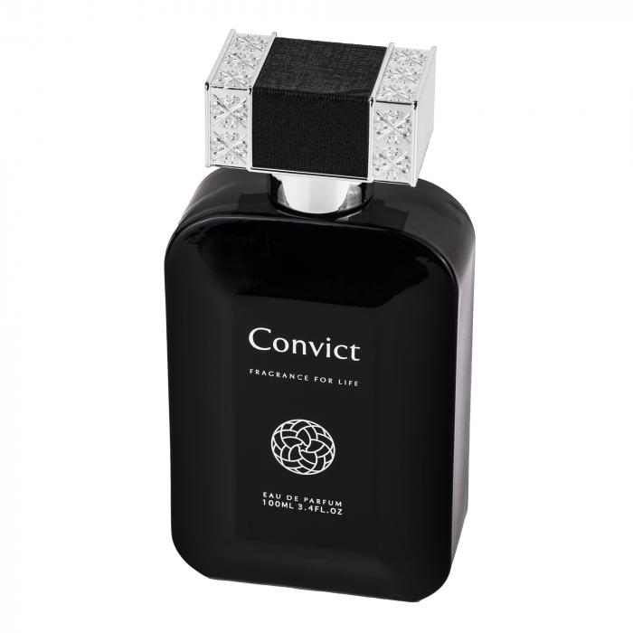 Parfum arabesc Convict, apa de parfum 100 ml, unisex [2]