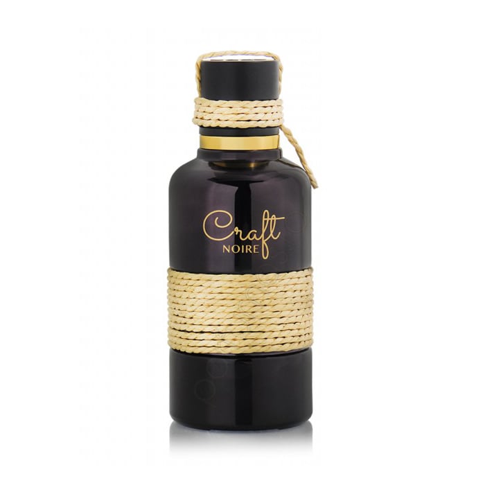Parfum arabesc Craft Noire, apa de parfum 100 ml, unisex [4]
