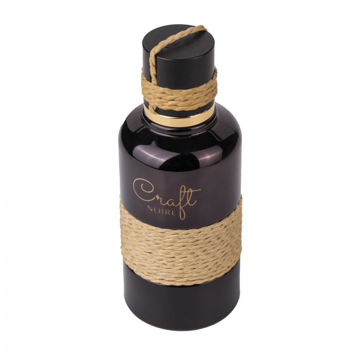 Parfum arabesc Craft Noire, apa de parfum 100 ml, unisex [3]