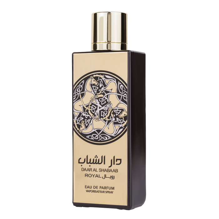 Parfum arabesc Daar Al Shabaab Royal, apa de parfum 100 ml, barbati [2]