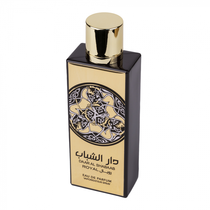 Parfum arabesc Daar Al Shabaab Royal, apa de parfum 100 ml, barbati [3]