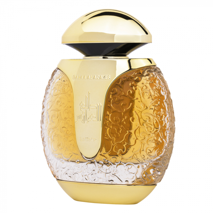 Parfum arabesc Dalaa Al Arayes Gold, apa de parfum 100 ml, femei [3]