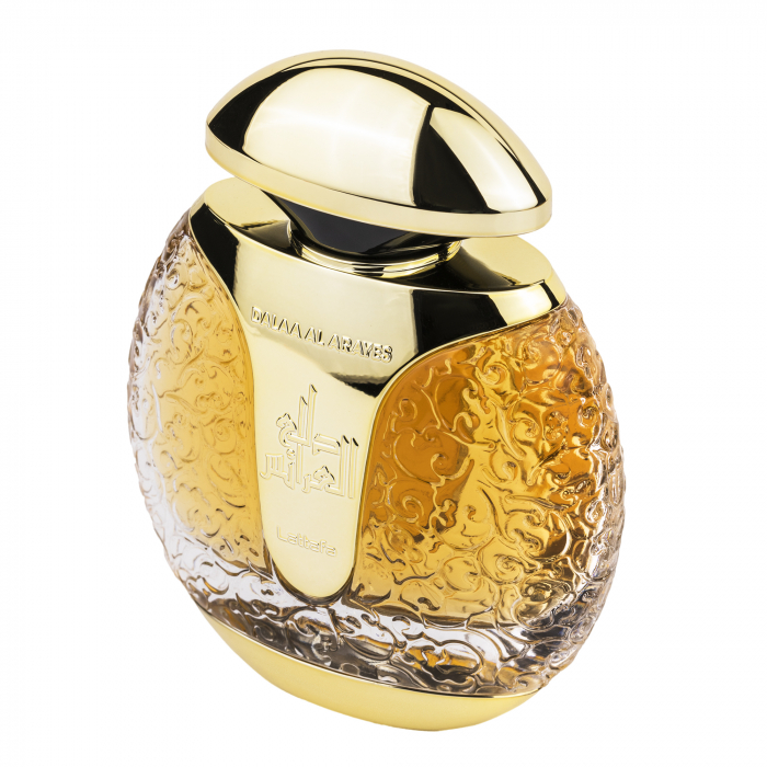 Parfum arabesc Dalaa Al Arayes Gold, apa de parfum 100 ml, femei [4]