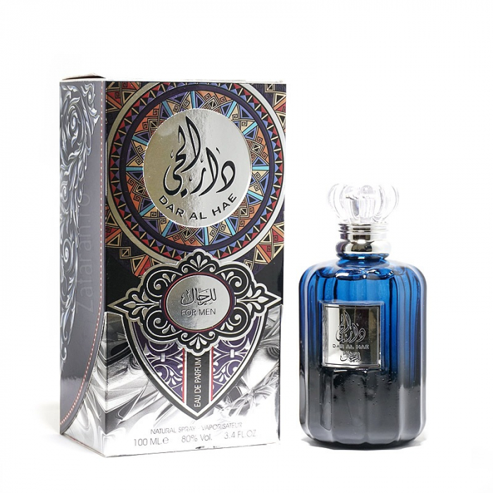 Parfum arabesc Dar Al Hae Men, apa de parfum 100 ml, barbati [4]