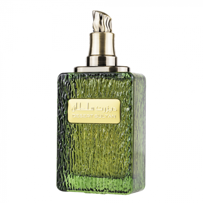 Parfum arabesc Desert Sultan Emerald, apa de parfum 100 ml, barbati [3]