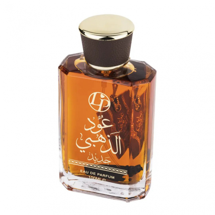 Parfum arabesc Oud Al Dhabi Jadeed, apa de parfum 100 ml, unisex [2]