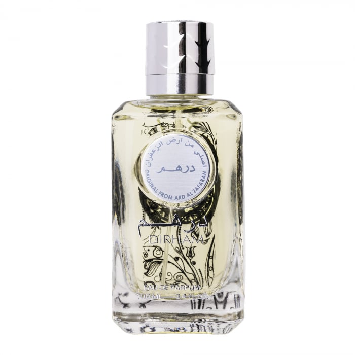 Parfum arabesc Dirham, apa de parfum 100 ml, unisex [1]