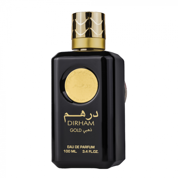 Parfum arabesc Dirham Gold, apa de parfum 100 ml, unisex [4]