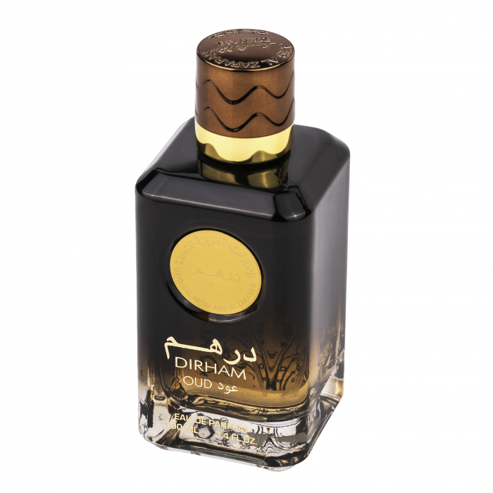Parfum arabesc Dirham Oud, apa de parfum 100 ml, unisex [4]