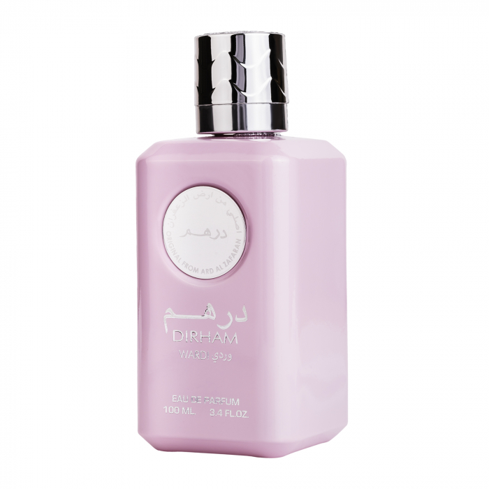 Parfum arabesc Dirham Wardi, apa de parfum 100 ml, femei [4]