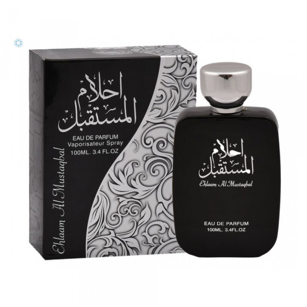 Parfum arabesc Ehlaam Al Mustaqbal, apa de parfum 100 ml, barbati [2]